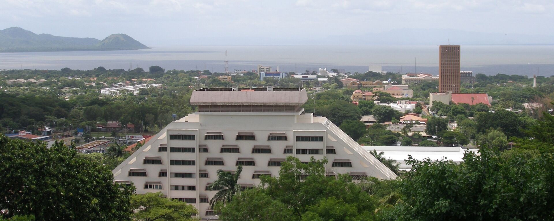 Capital de Nicaragua,  Managua - Sputnik Mundo, 1920, 06.05.2022