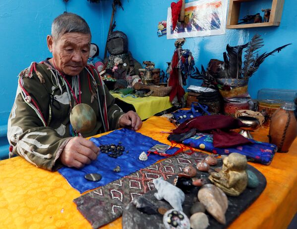 Tuvá, la misteriosa región rusa donde se mezclan el budismo y el chamanismo - Sputnik Mundo