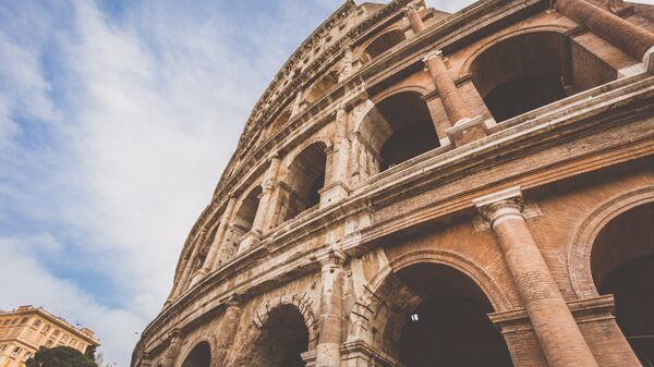 El Coliseo de Roma (Italia) - Sputnik Mundo