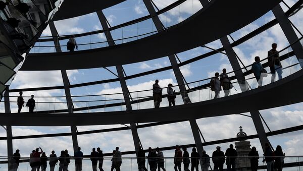 Reichstagsgebäude - Deutscher Bundestag - Sputnik Mundo