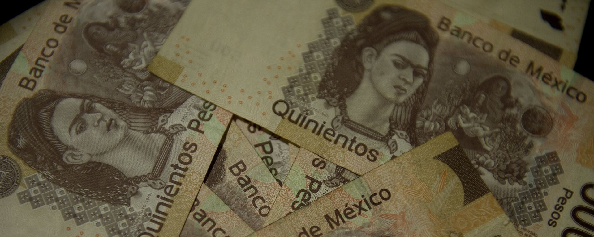 Pesos mexicanos (imagen referencial) - Sputnik Mundo, 1920, 06.05.2020