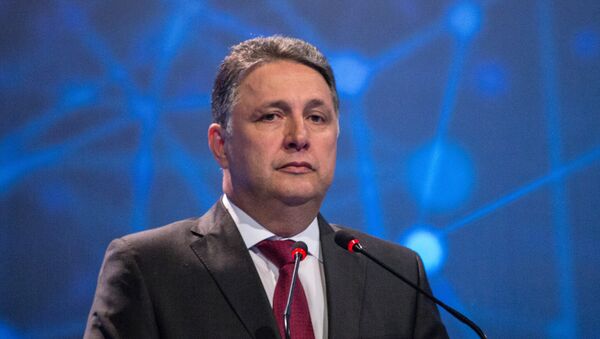 Anthony Garotinho, exgobernador del Estado de Río de Janeiro - Sputnik Mundo