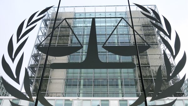 Sede de la Corte Penal Internacional (archivo) - Sputnik Mundo