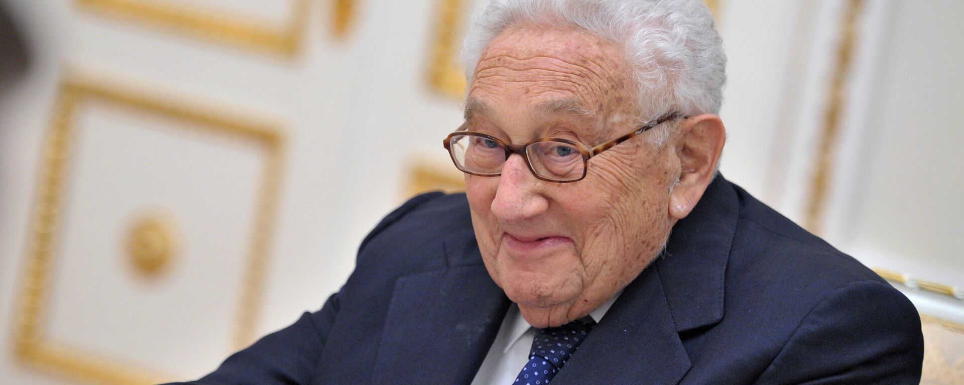 Henry Kissinger - Sputnik Mundo, 1920, 21.10.2018