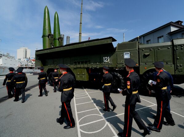 Las 10 mejores armas de las tropas de Misiles y Artillería de Rusia - Sputnik Mundo