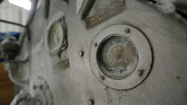 Desafío a la muerte: excursión por el centro de criopreservación rusa - Sputnik Mundo