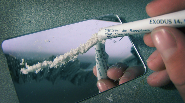 Cocaína (imagen referencial) - Sputnik Mundo
