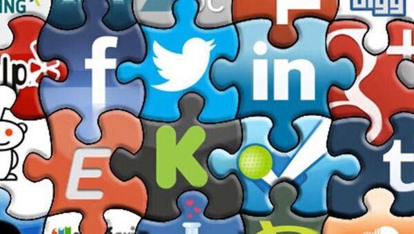 Social media tools - Sputnik Mundo