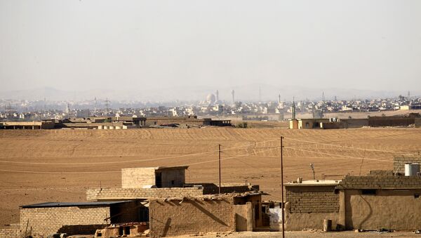 Mosul, Irak - Sputnik Mundo