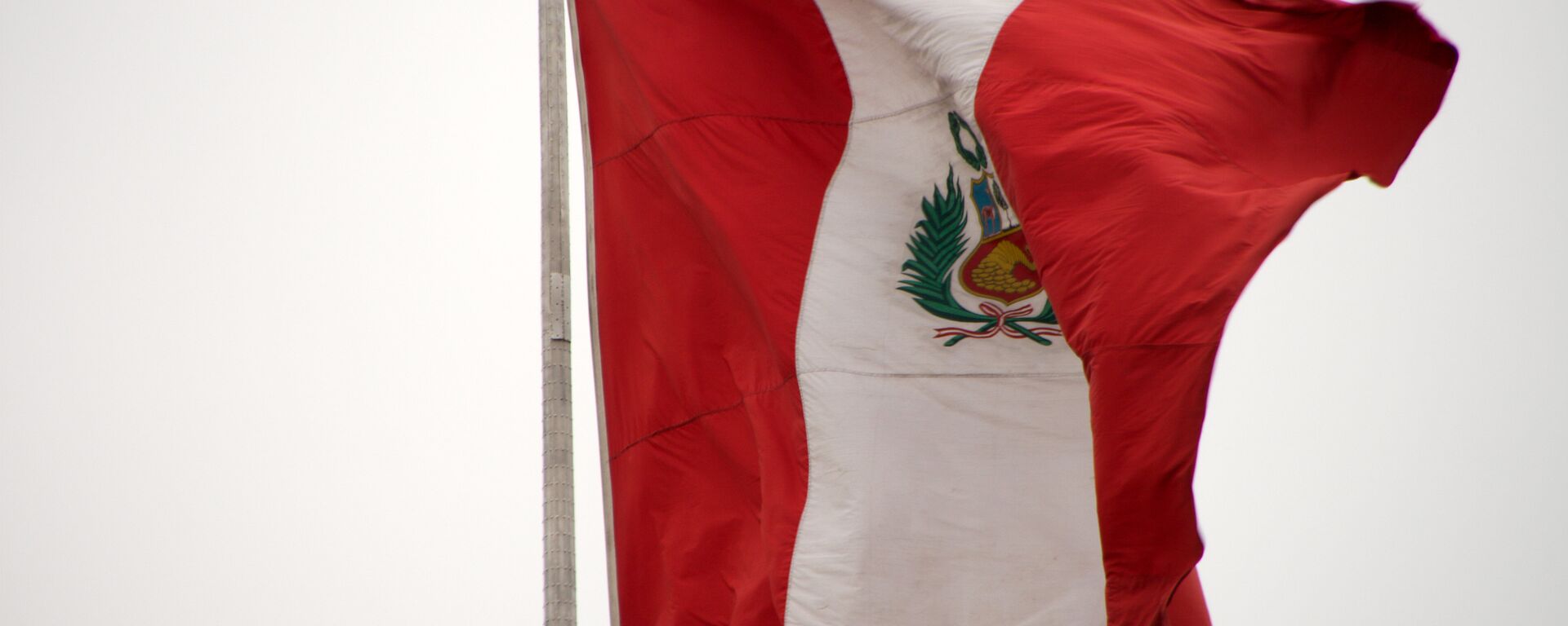La bandera de Perú - Sputnik Mundo, 1920, 03.03.2022