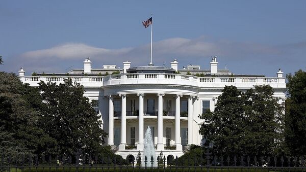 La Casa Blanca en Washington, EEUU (archivo) - Sputnik Mundo