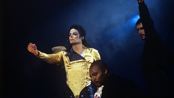 Michael Jackson (archivo) - Sputnik Mundo