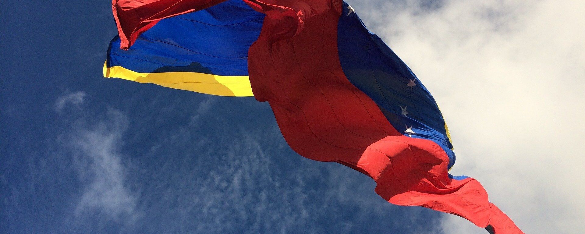 La bandera de Venezuela - Sputnik Mundo, 1920, 21.04.2021