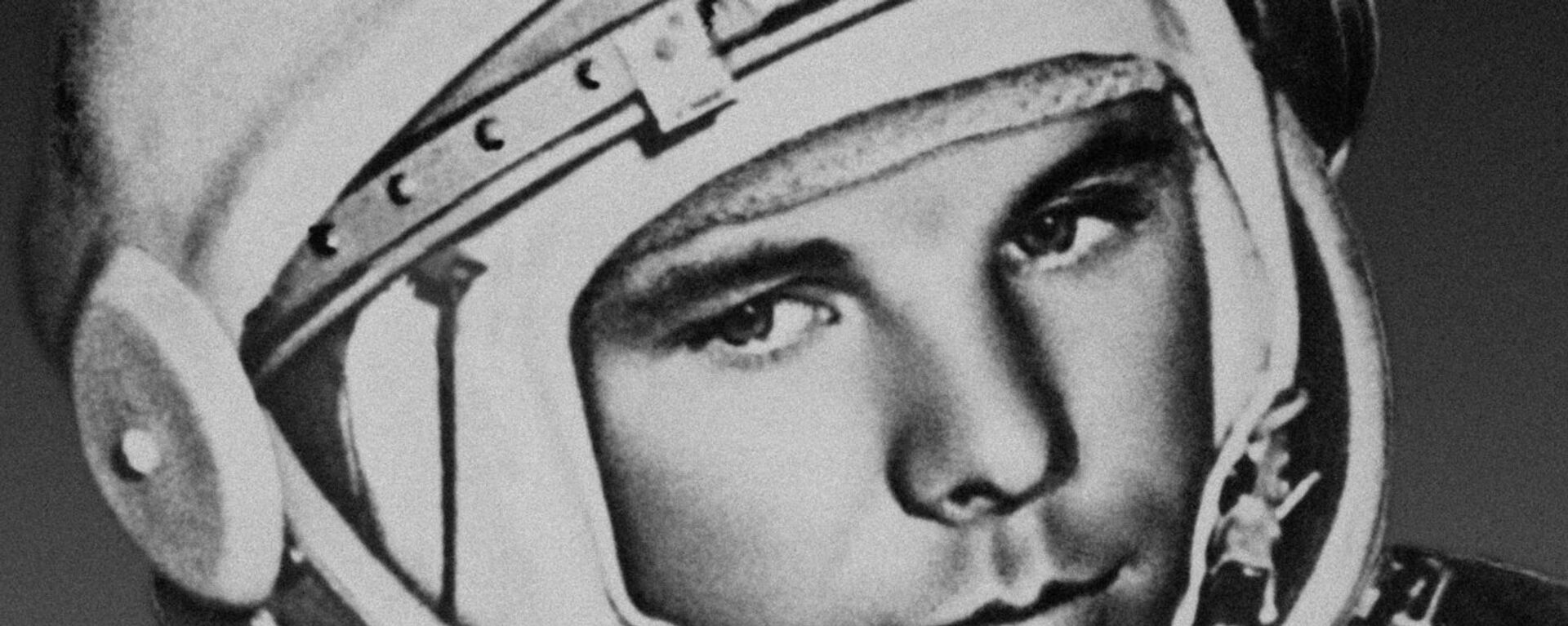 Yuri Gagarin antes de partir al cosmos - Sputnik Mundo, 1920, 12.04.2021