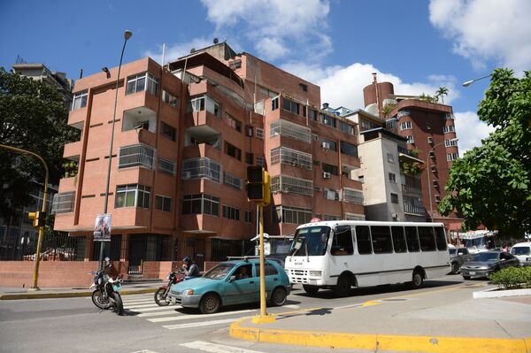 Ciudades del Mundo: Caracas, la capital de Venezuela - Sputnik Mundo