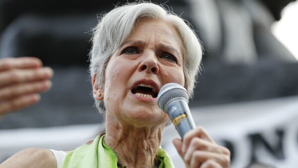Jill Stein, candidata a la presidencia de EEUU por el Partido Verde en 2012 y 2016 - Sputnik Mundo