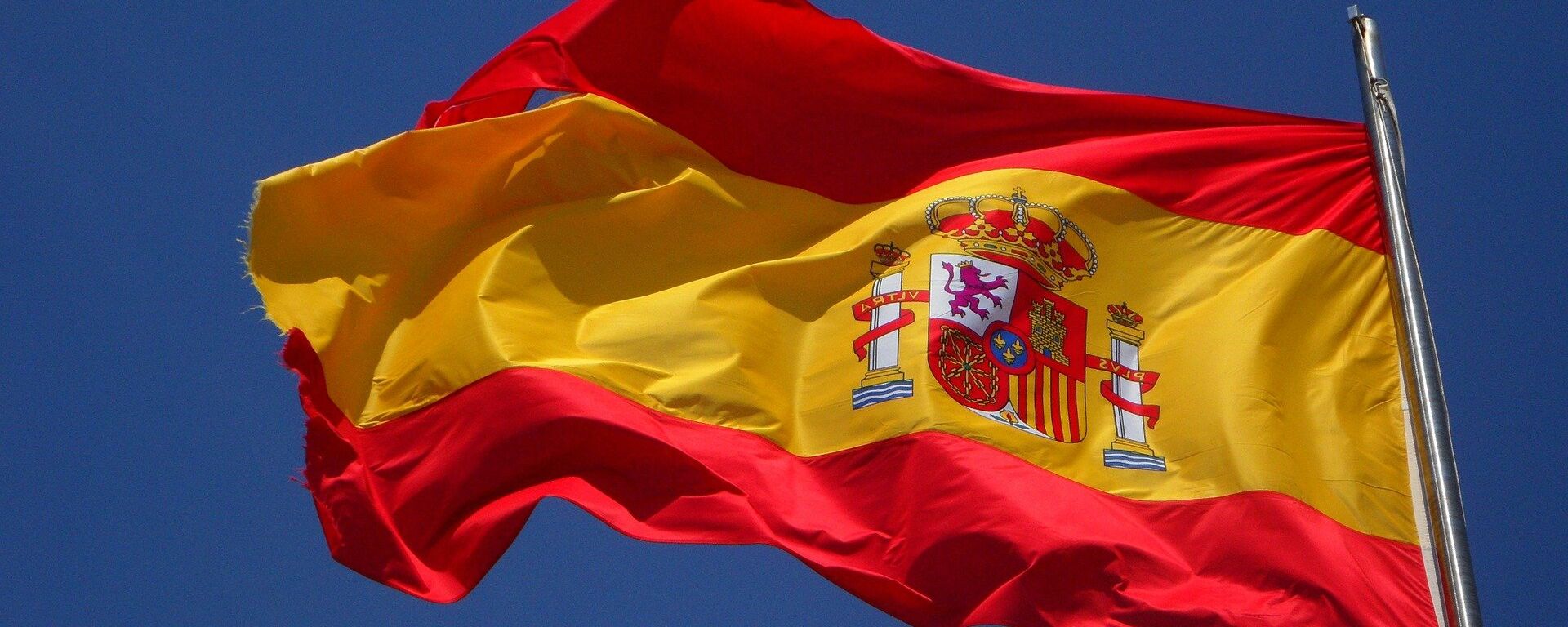 La bandera de España - Sputnik Mundo, 1920, 29.04.2021