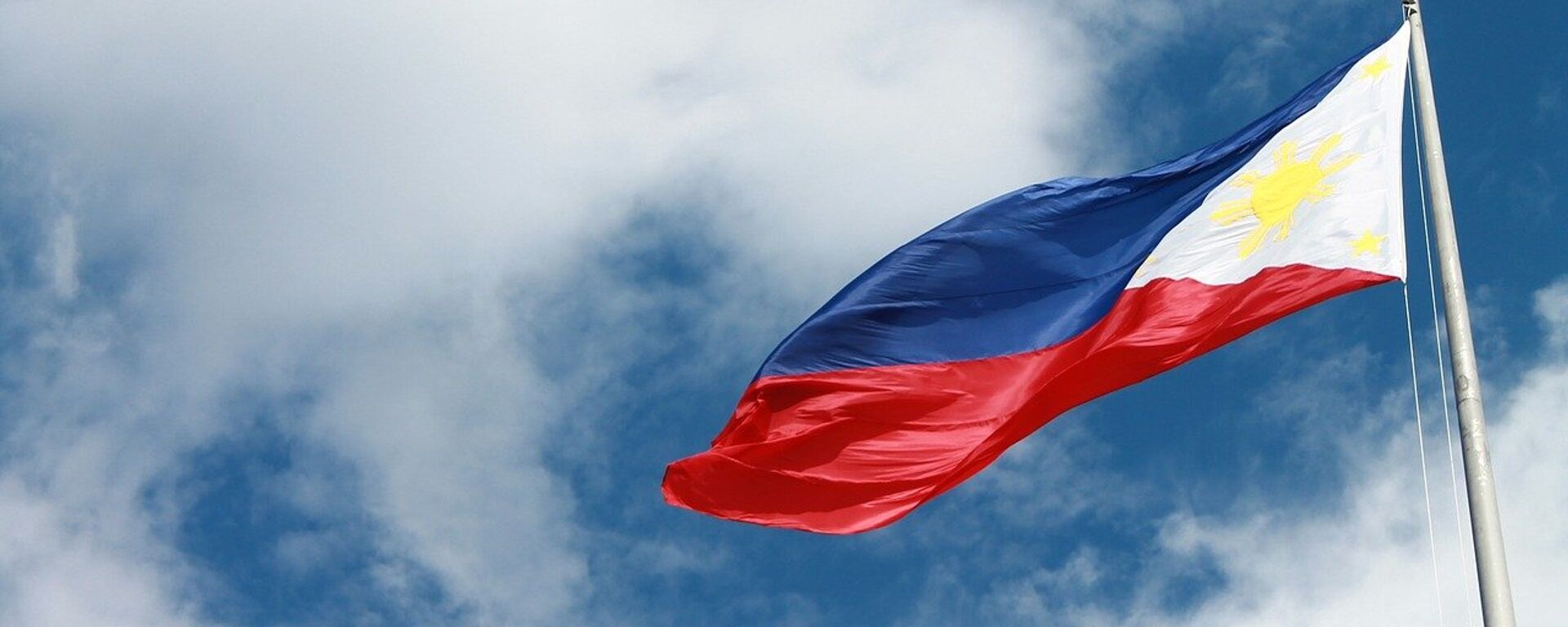 La bandera de Filipinas - Sputnik Mundo, 1920, 30.05.2022