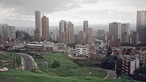 Ciudad de Bogotá - Sputnik Mundo