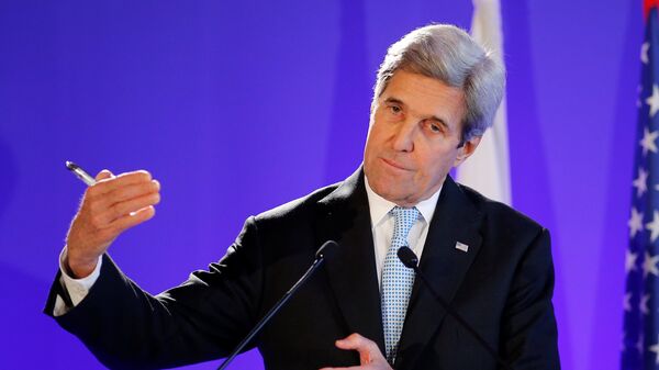 John Kerry, exsecretario de Estado de EEUU - Sputnik Mundo
