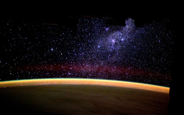 Insólito: las mejores fotos espaciales del año - Sputnik Mundo