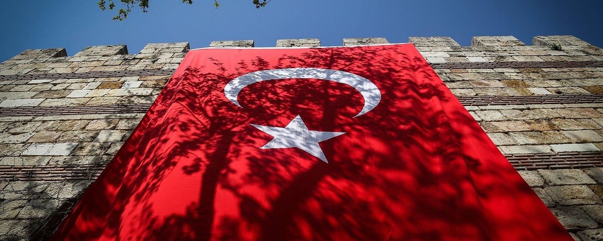 La bandera de Turquía - Sputnik Mundo, 1920, 29.04.2022