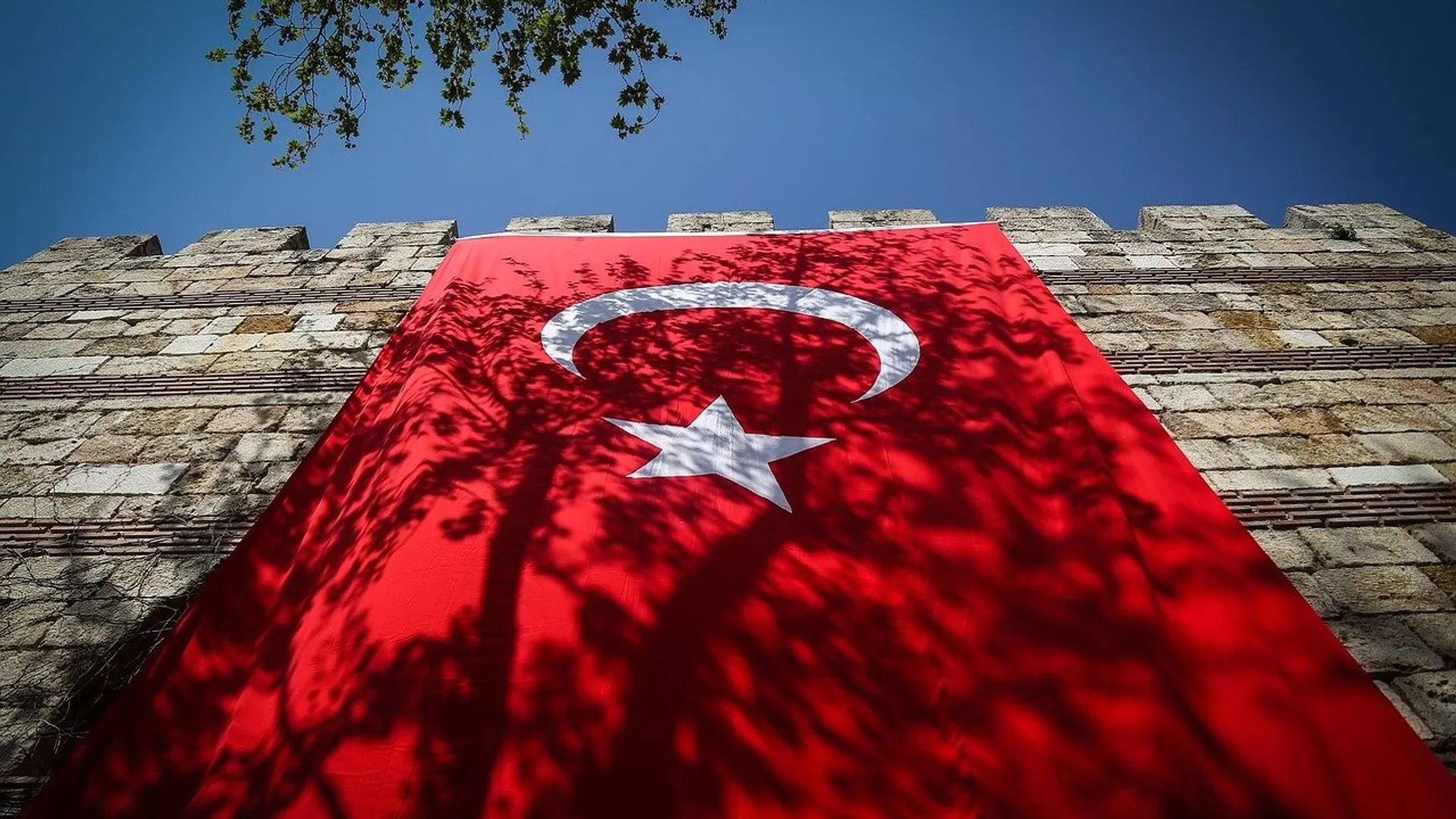 La bandiera della Turchia - Sputnik World, 1920, 02.05.2024