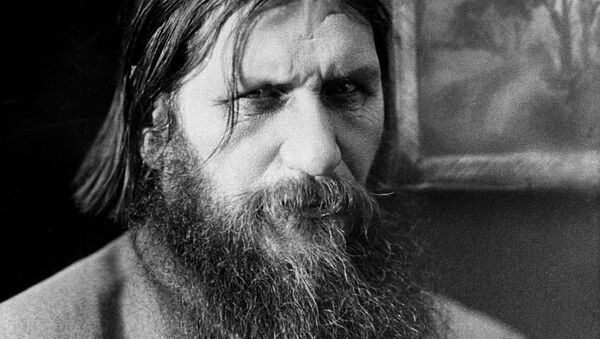 Grigori Rasputín - Sputnik Mundo