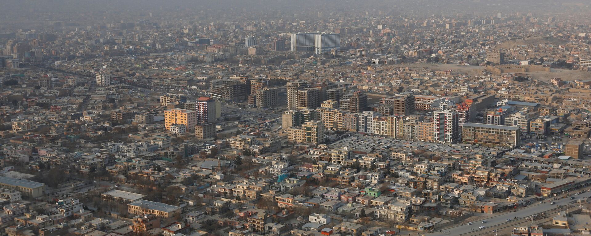 Kabul, la capital de Afganistán  - Sputnik Mundo, 1920, 23.12.2021