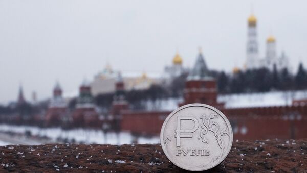 Rublo ruso - Sputnik Mundo
