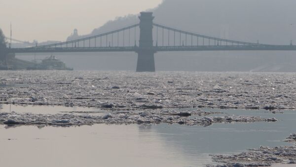 El río Danubio - Sputnik Mundo