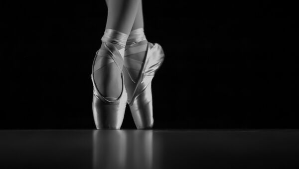Ballet shoes - Sputnik Mundo