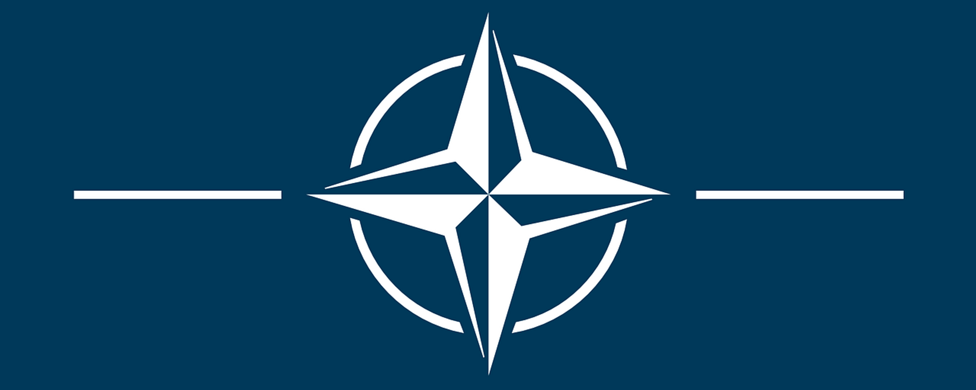 Logo de la OTAN - Sputnik Mundo, 1920, 26.06.2022
