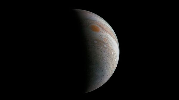 Júpiter (archivo) - Sputnik Mundo