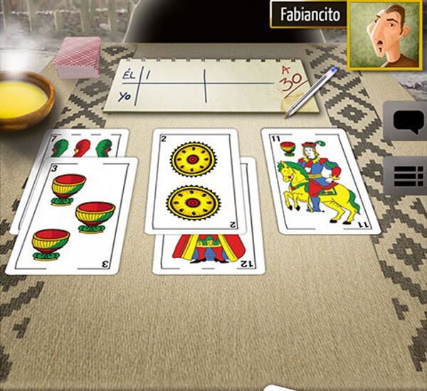 Captura de pantalla del juego Truco de Blyts - Sputnik Mundo