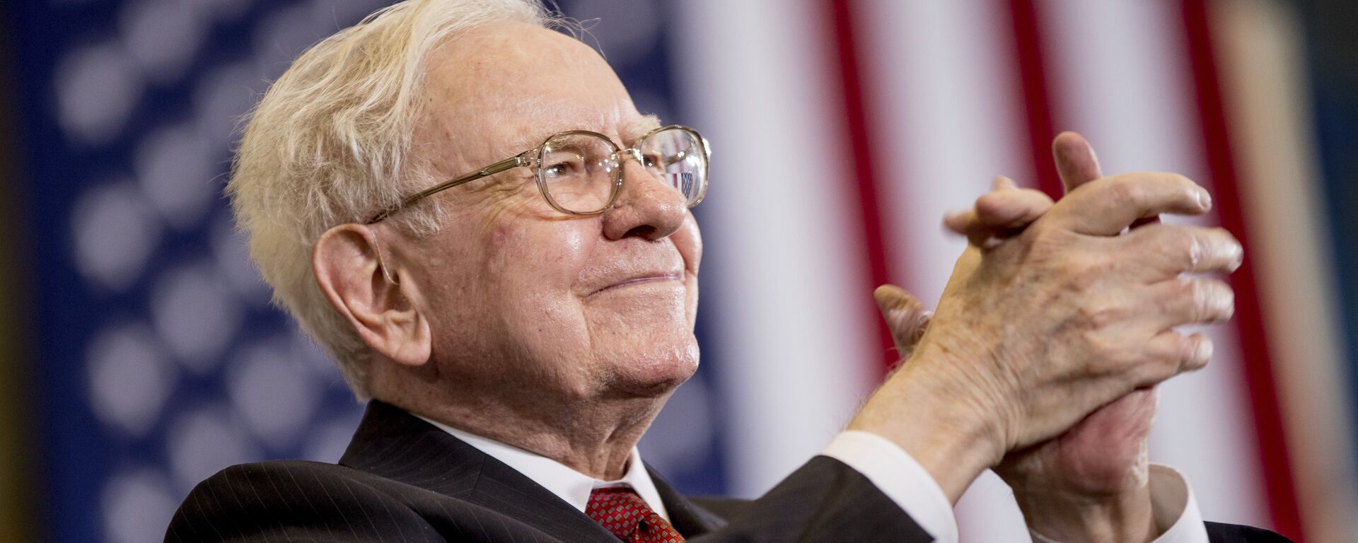 Berkshire Hathaway Chairman and CEO Warren Buffett - Sputnik Mundo, 1920, 24.10.2021