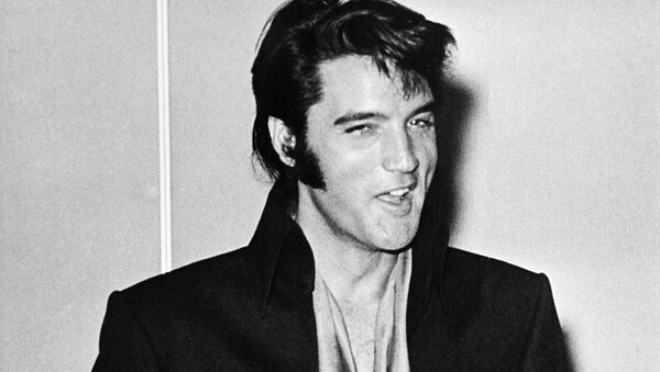 Elvis Presley, 1969 - Sputnik Mundo