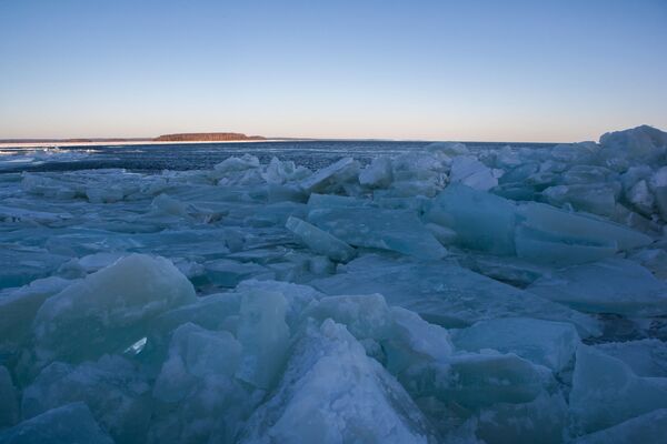 El Norte de Rusia: El Lago Onega - Sputnik Mundo