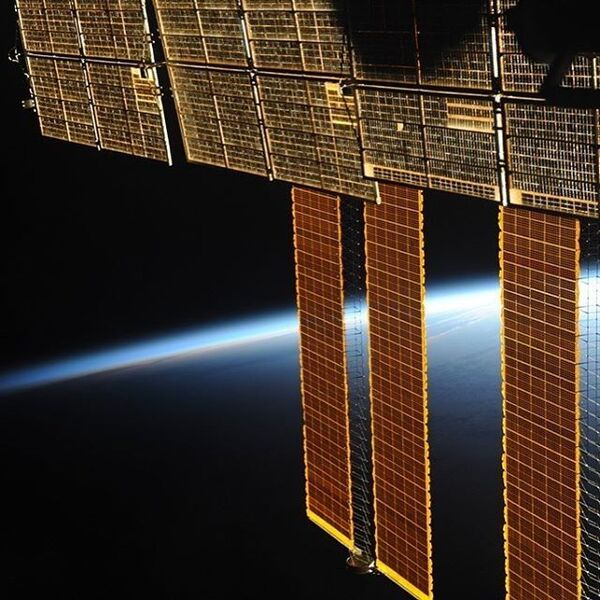 Noticias del espacio en imágenes, enero de 2017 - Sputnik Mundo