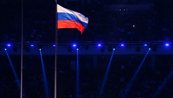 La ceremonia de apertura de los Juegos Paralímpicos en Rusia (archivo) - Sputnik Mundo