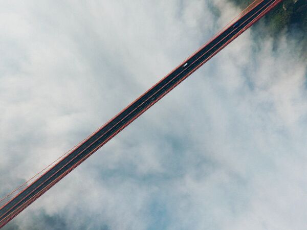 El mundo a vista de pájaro: fotografías aéreas que te dejarán boquiabierto - Sputnik Mundo