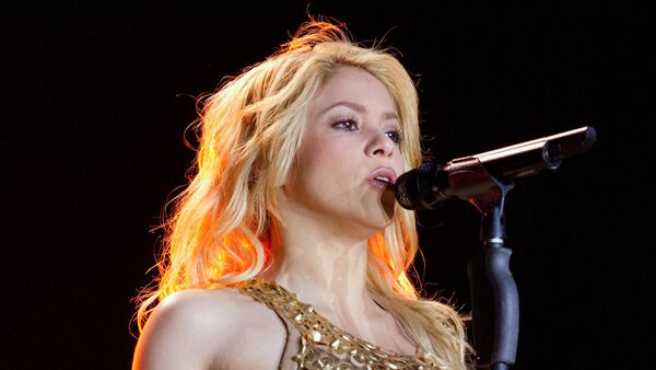 Shakira, cantante - Sputnik Mundo