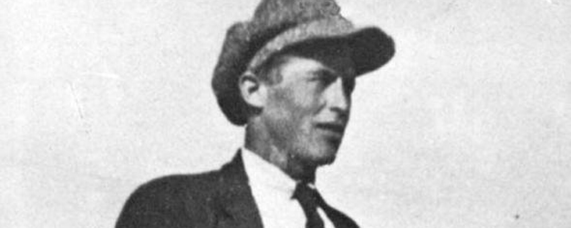 Antonio Soto, líder de la Patagonia Rebelde - Sputnik Mundo, 1920, 22.12.2021