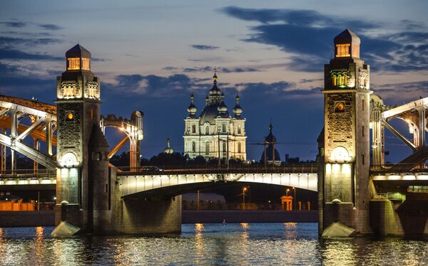 Las ciudades más bellas del mundo - Sputnik Mundo