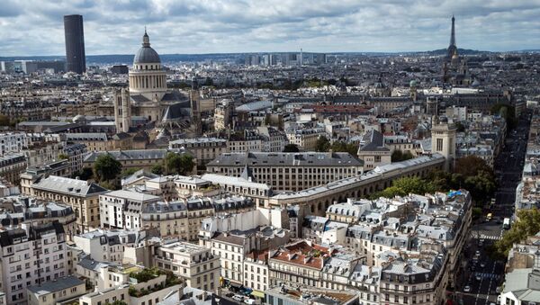 París, capital de Francia - Sputnik Mundo