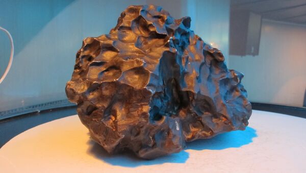 El meteorito de Sijoté-Alín - Sputnik Mundo