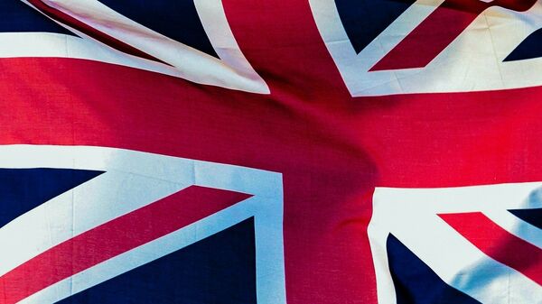 Bandera del Reino Unido (imagen referencial) - Sputnik Mundo