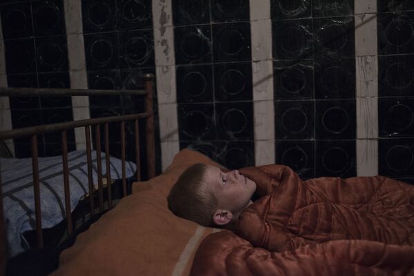 'Días negros para Ucrania': la obra del fotoperiodista ruso ganador del World Press Photo - Sputnik Mundo