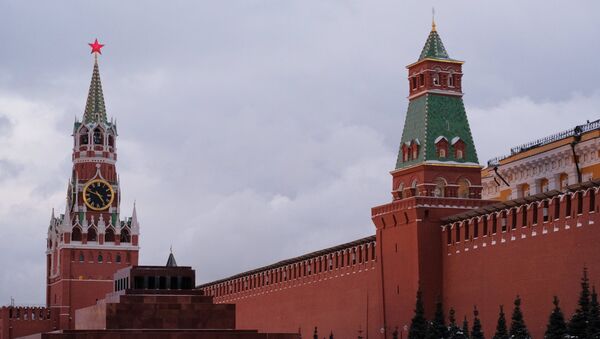 Kremlin - Sputnik Mundo