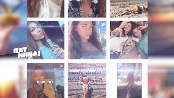 Un reality show cambia las vidas de las 'diosas' rusas de Instagram - Sputnik Mundo